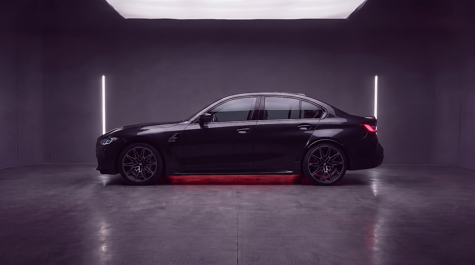 BMW M3 Competition